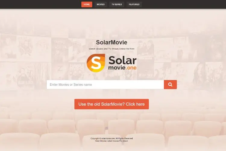 Solar Movie