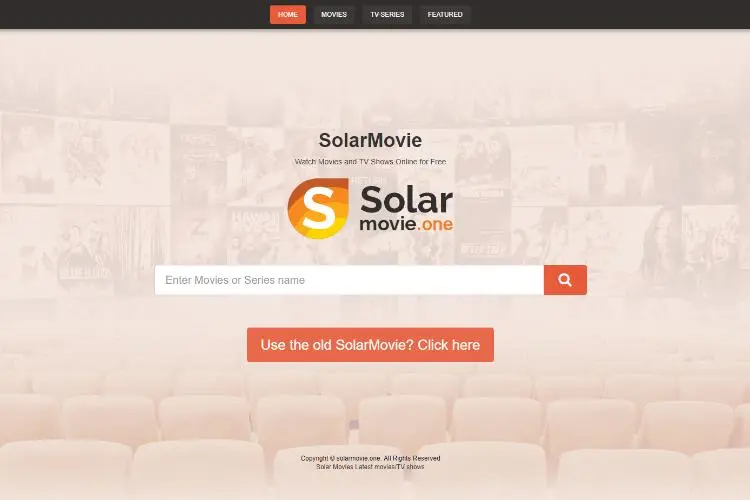 SolarMovie(https://www2.solarmovie.one/)