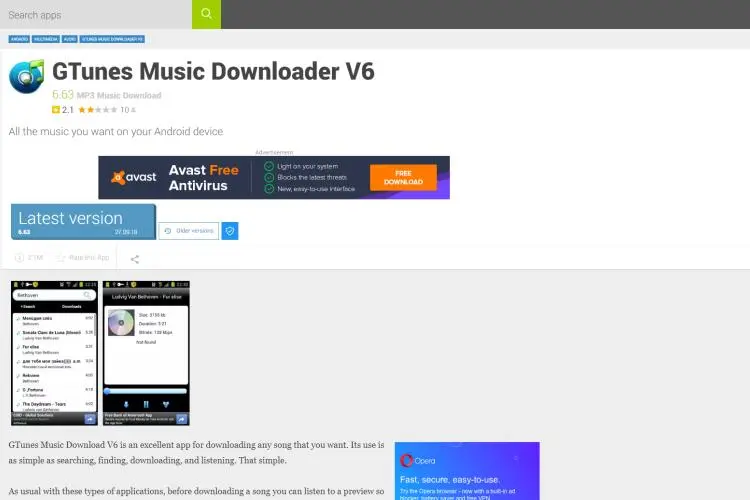 8 Best Free Music Download Apps For Android - roblox music codes 10000+ we have for you