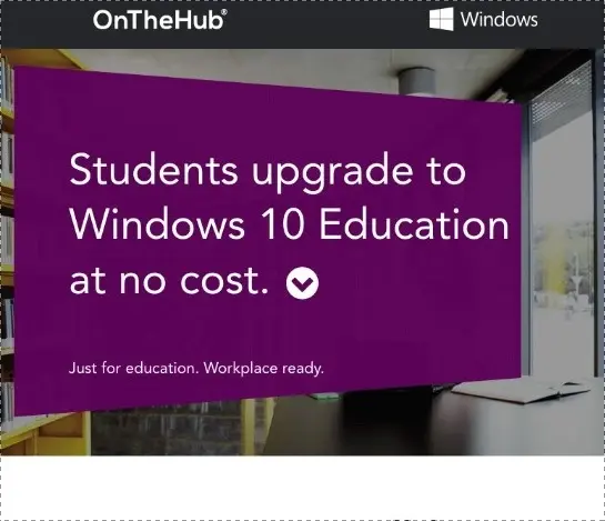 Introduction to Windows 10Education Version