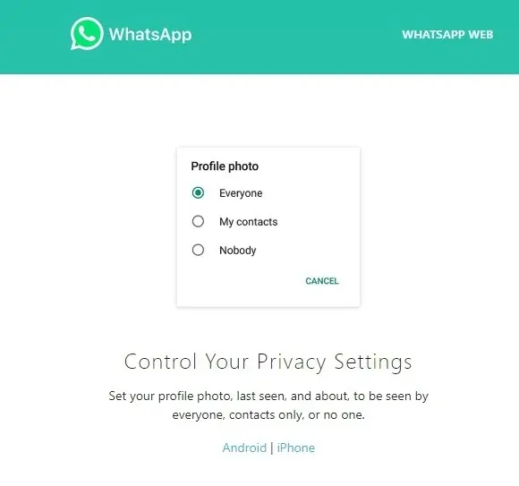 Is WhatsApp Safe for your Privacy?