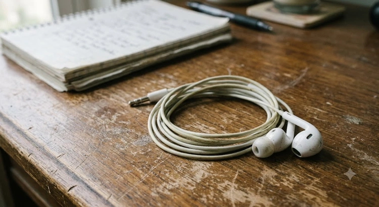 Apple In-Ear Headphones: The Dual-Driver Earbuds Apple Sold Before AirPods