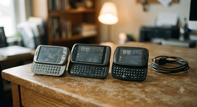 AT&T Tilt, Verizon XV6800 and Samsung i760: The 2007 Windows Mobile Lineup
