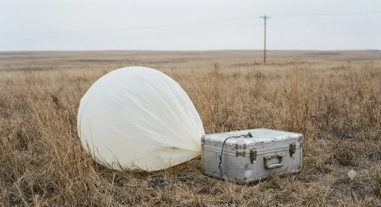 Balloon Cell Towers: The 2006 Plan to Bring Wireless Coverage From the Stratosphere