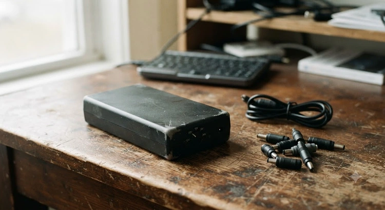 Battery Geek Portable Power Station Review: Mobile Power in the Pre-Power-Bank Era