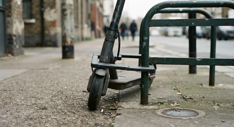 E-Scooter Locks: What Actually Stops a Thief