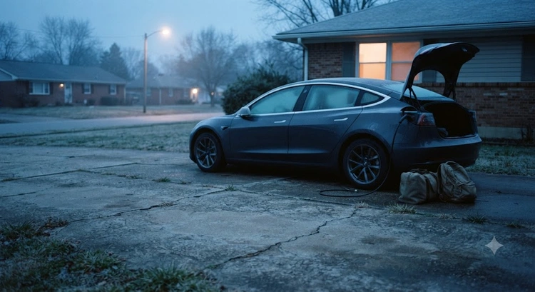 Charging an EV to 100 Percent: When to Do It, When to Skip It