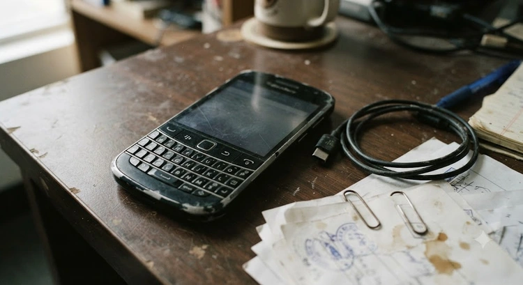 BlackBerry Reaches 50 Million Sales: RIM's 2009 Smartphone Milestone