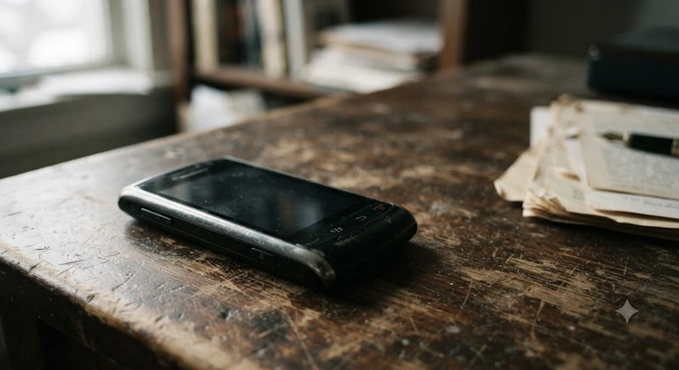 BlackBerry Storm 9530 Review: RIM's First Touchscreen BlackBerry Revisited