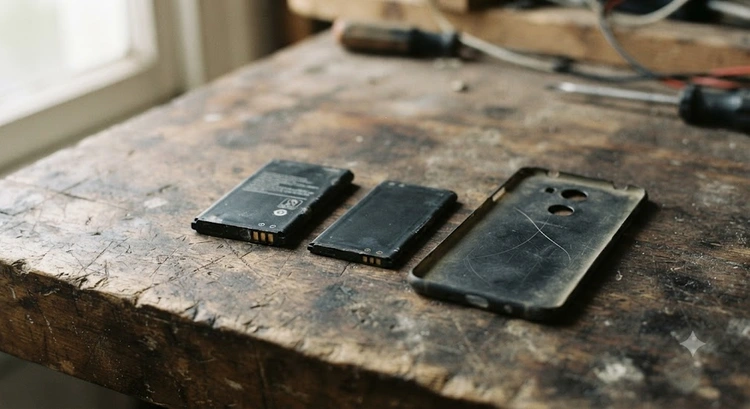 Samsung BlackJack Extended Battery: The 1800 mAh Upgrade Explained