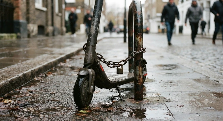 Do You Actually Need E-Scooter Insurance?