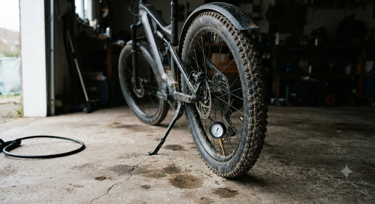 E-Bike Tire Pressure and Punctures: Stop Riding on Guesswork