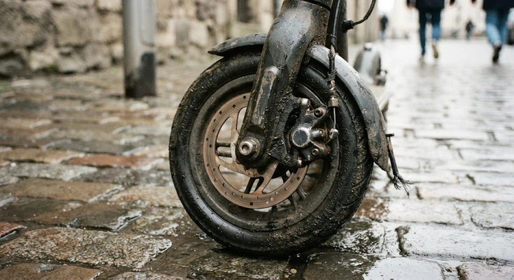 E-Scooter Brakes: Disc, Drum, Regen, and What Actually Stops You