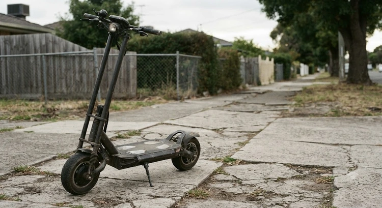 E-Scooters for Heavier Riders: What the Weight Limit Doesn't Tell You