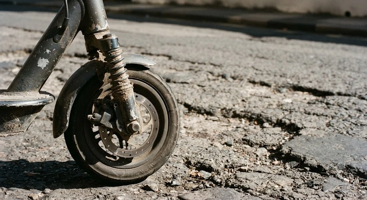 Who Actually Needs Suspension on an Electric Scooter?