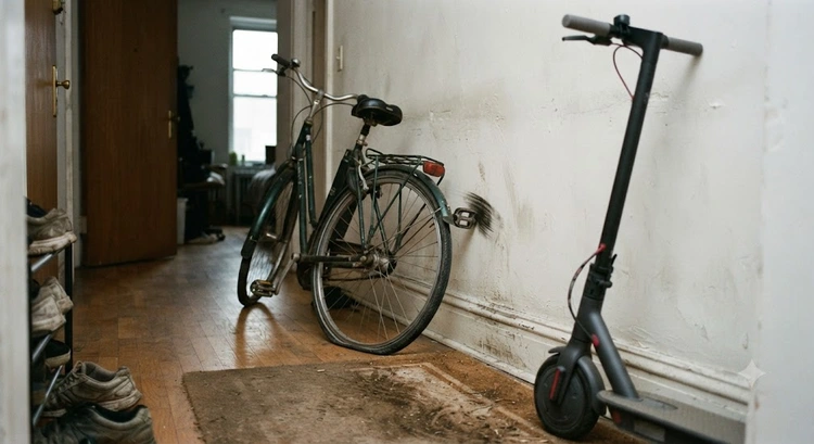 E-Scooter vs E-Bike for a Short Commute: What Actually Decides It