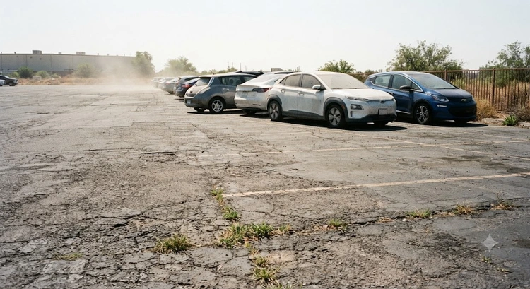 EV Battery Degradation: What Actually Causes It