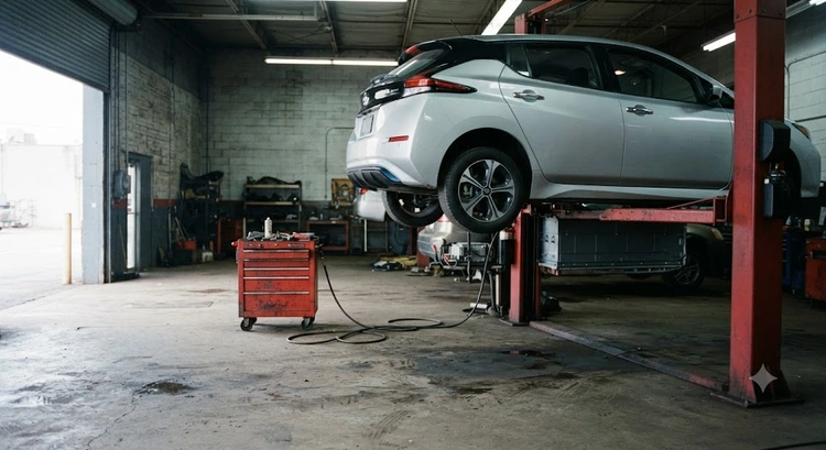 EV Maintenance vs Gas Car Maintenance: What Actually Changes