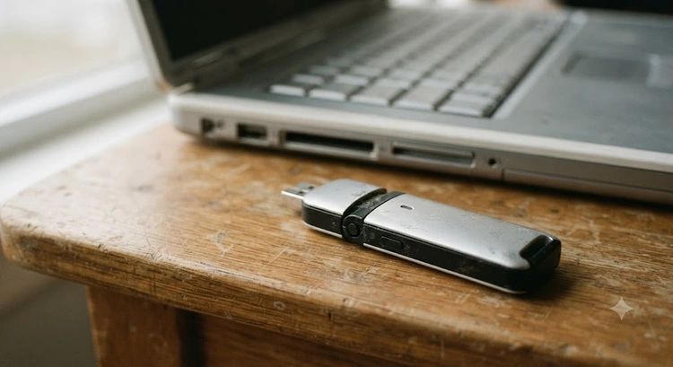 Falcom SAMBA 75 Review: USB EDGE Internet Before 3G Hotspots