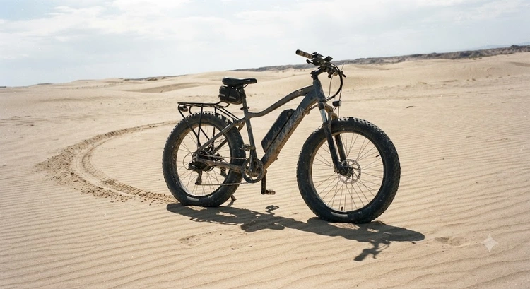 Fat Tire E-Bikes Off-Road: Where They Shine and Where They Don't