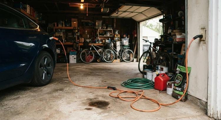 Your First Month With an EV: What Actually Matters