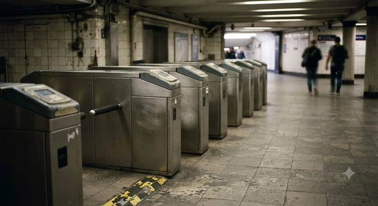 How Contactless Payment Is Replacing the Transit Fare Card