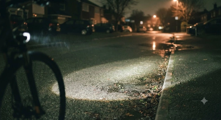 Bike Lights for Night Riding: Lumens Are the Wrong Spec