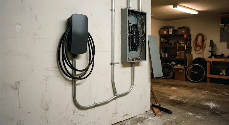 Home Charger Amperage: Why Most People Buy Too Much