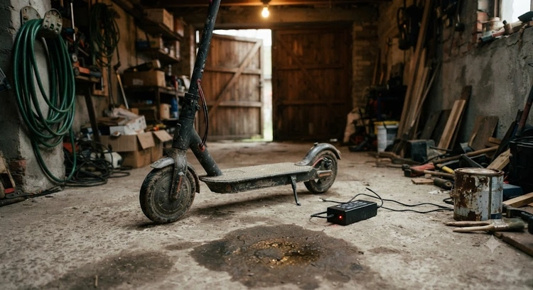 How to Stop Killing Your E-Scooter Battery