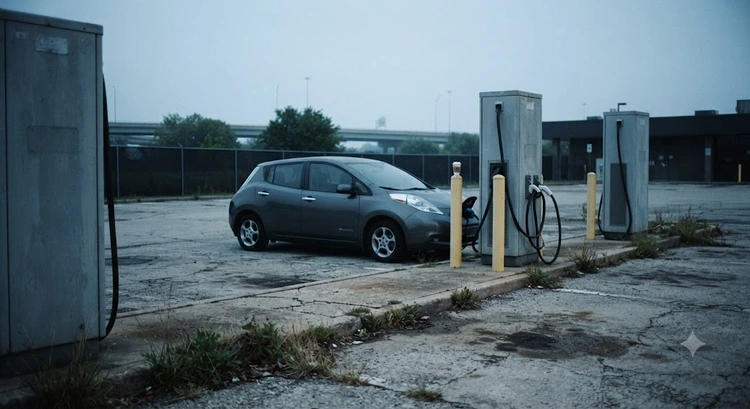 How to Plan a Long Road Trip in an Electric Car