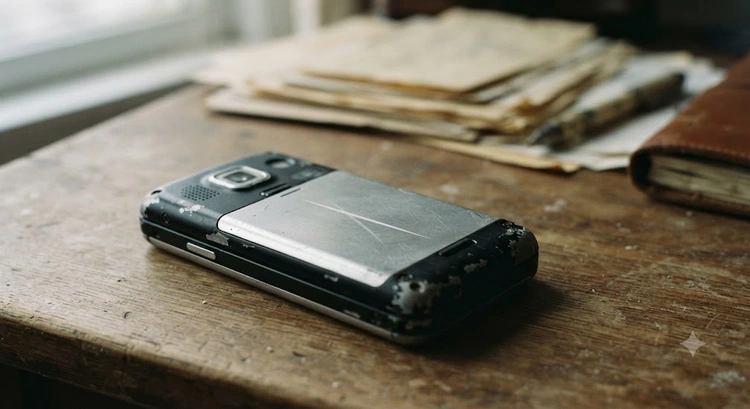HP iPAQ hw6515 and the Windows Mobile 5 Upgrade That Never Came