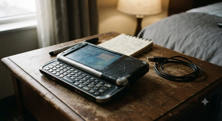 HP iPAQ hw6900 Series Confirmed: HP's Windows Mobile GPS Smartphone