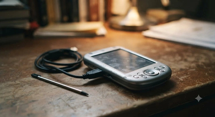 HTC Artemis First Look: Revisiting the GPS-Powered HTC P3300