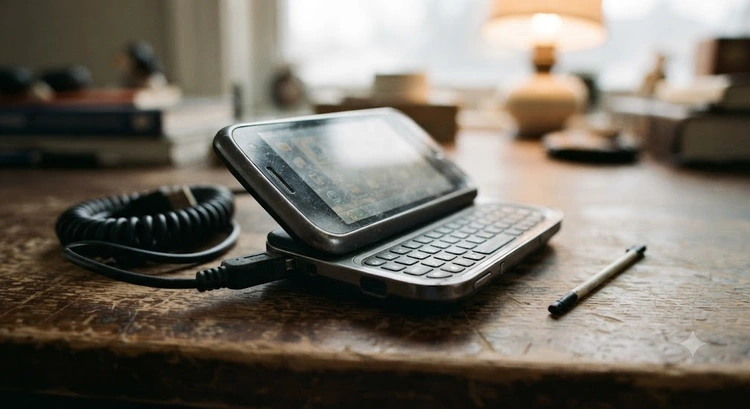 HTC TyTN II Review: Revisiting the Kaiser Windows Mobile Powerhouse