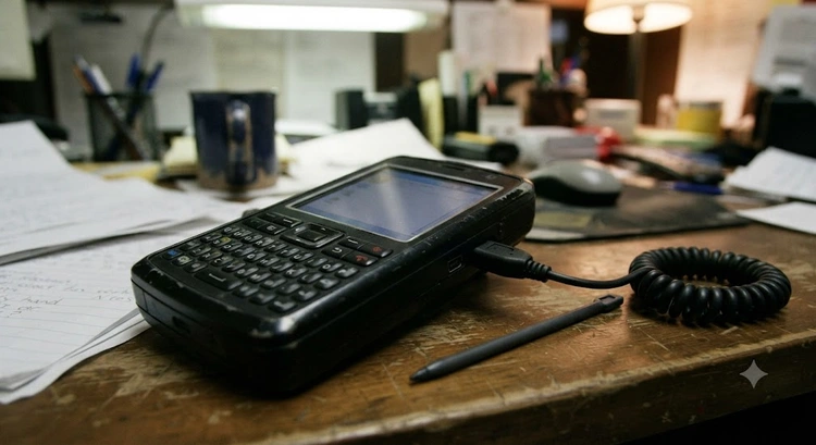 i-mate JAQ First Look: Real-World Photos of the 2006 Windows Mobile Smartphone