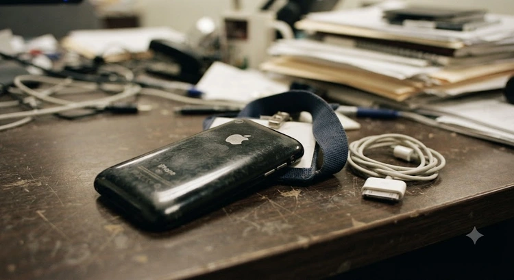 iPhone 3G Security: How Secure Was Apple's iPhone in 2008?