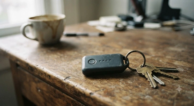 iRock WiFi Sentry Review: Finding Wi-Fi Hotspots Before Smartphones