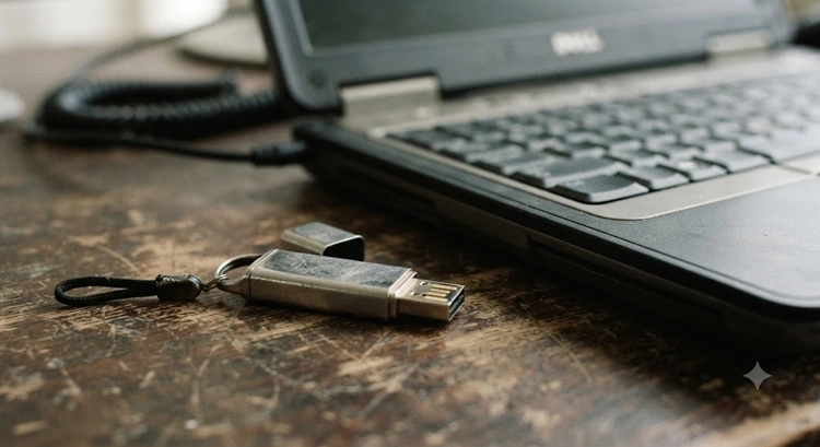 Kingston DataTraveler Elite Privacy Edition: Early USB Drive Security