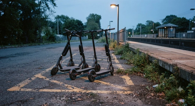 Micromobility vs. Last-Mile Transit: One Is a Vehicle, One Is a Gap