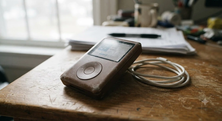 Microsoft Zune First Look: Revisiting the Original 30GB Zune