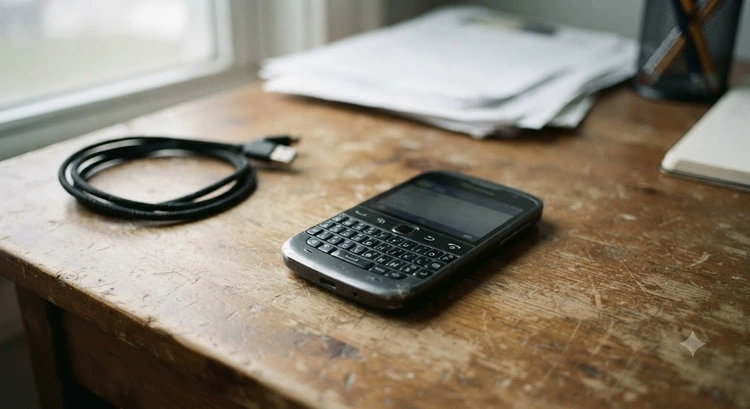 Motorola Q11 First Photos: An Early Look at Motorola's Next-Gen Q