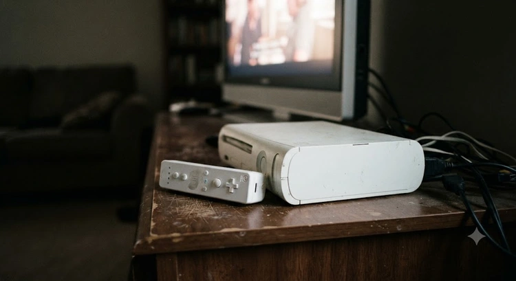 Nintendo Wii Homebrew in 2006: WiiCade and Browser-Based Games