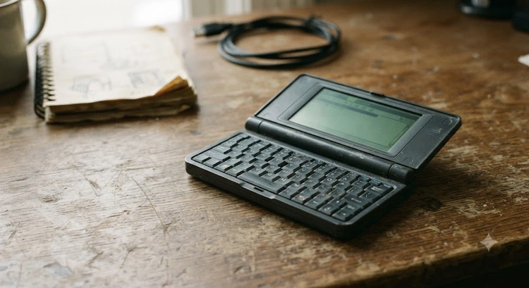 OQO Model 01+ Review: A Full Windows XP PC in Your Hand