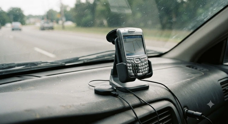 Palm Treo GPS Navigator Review: TomTom 6 on the Treo 650, 700p and 700w