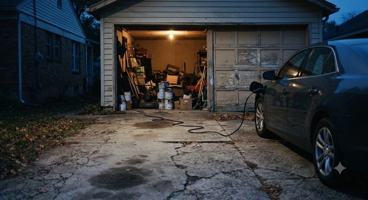 Plug-In Hybrid vs Full Electric: It Comes Down to Where You Park