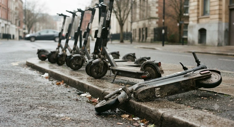Renting vs Buying an E-Scooter: The Real Commuter Math