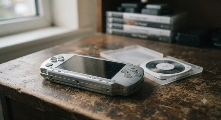Sony PSP Teardown: Inside the Original PlayStation Portable
