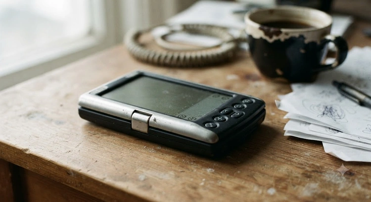 Sony VAIO UX Micro PC: The Tiny Windows PC That Arrived Before Modern Handhelds