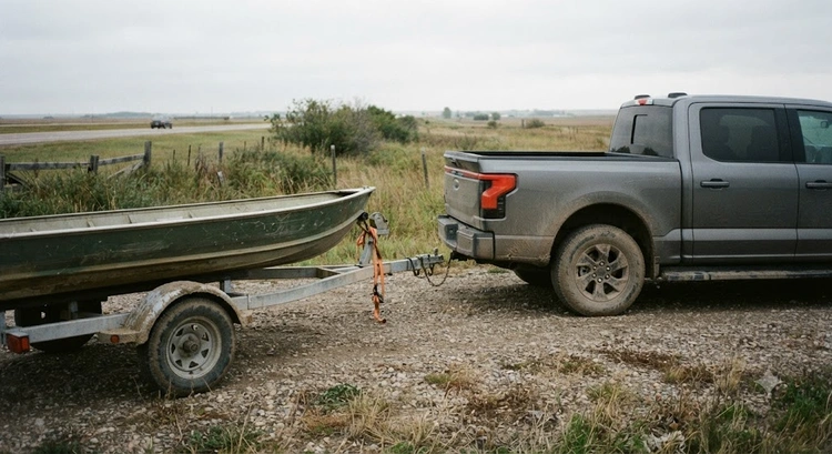 Towing With an EV: The Tow Rating Isn't the Number That Matters