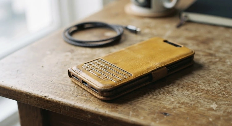 Vaja Balance Case for Samsung BlackJack: Premium Smartphone Protection in 2007